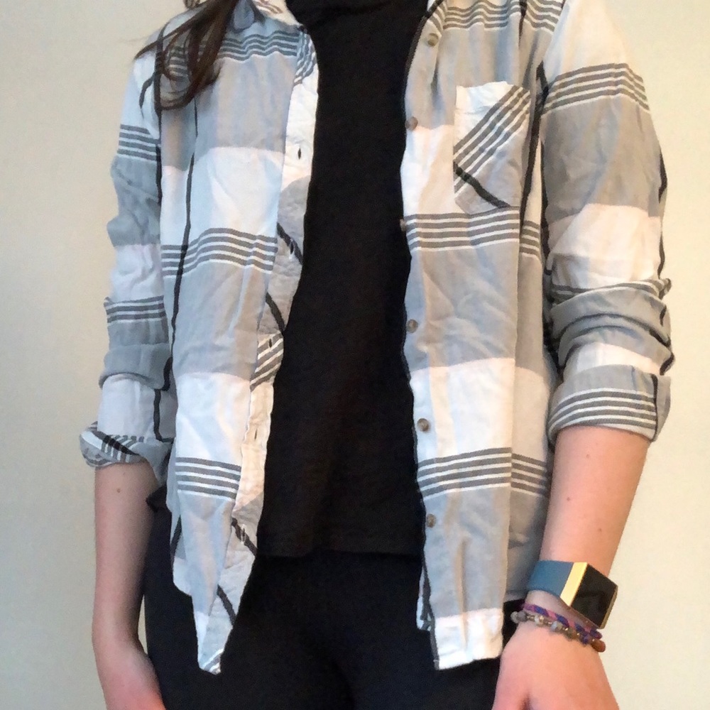 Universal Thread Flannel
